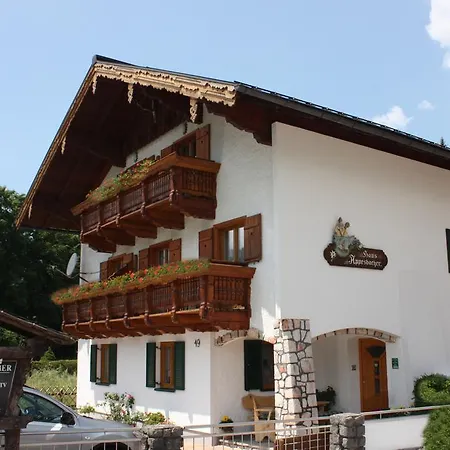 Haus Appesbacher Séjour chez l'habitant