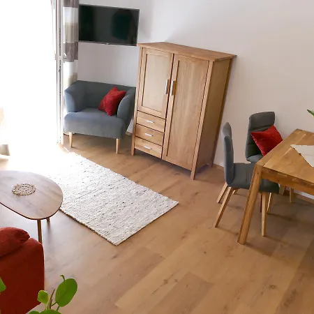 Accommodatie bij particulieren Haus Appesbacher *