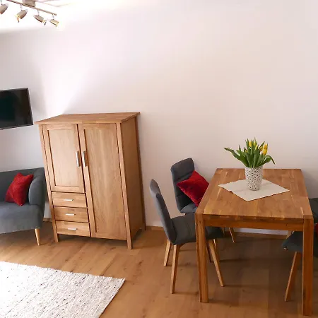 Haus Appesbacher Δωμάτια σε οικογενειακή κατοικία