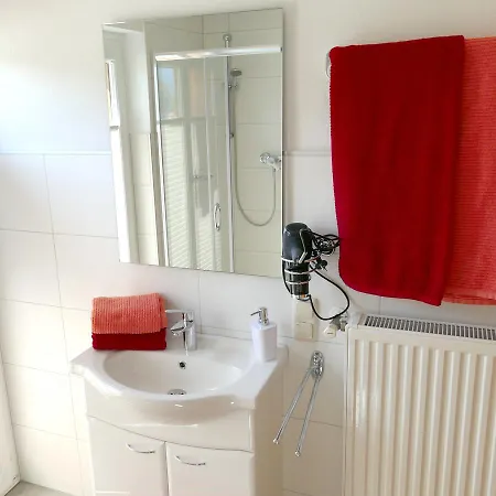 Ubytování v soukromí Haus Appesbacher Saint Wolfgang