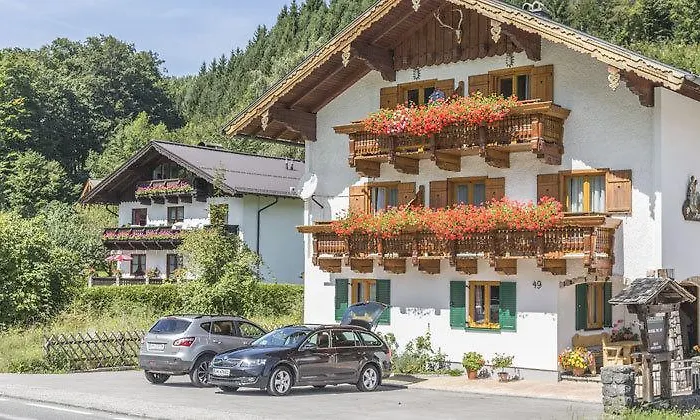 Haus Appesbacher * Saint Wolfgang