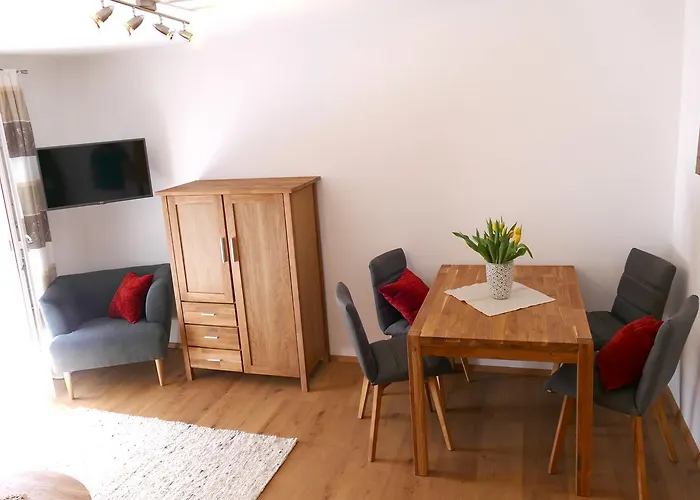 Haus Appesbacher Privat bolig