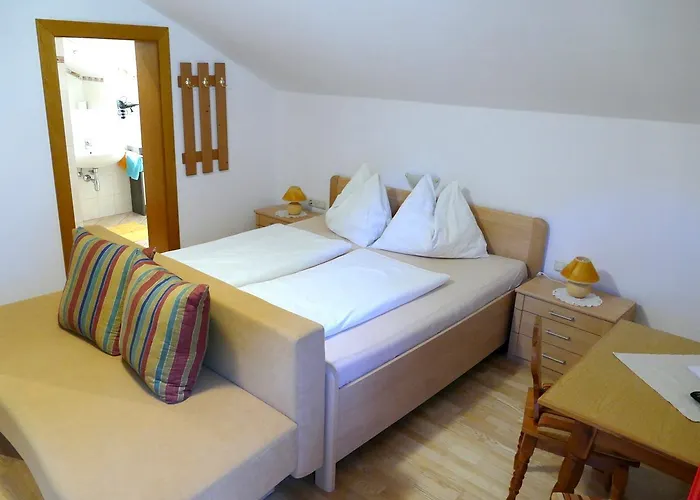 Haus Appesbacher Rum i privatbostad Saint Wolfgang