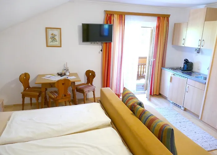 Haus Appesbacher Privat bolig