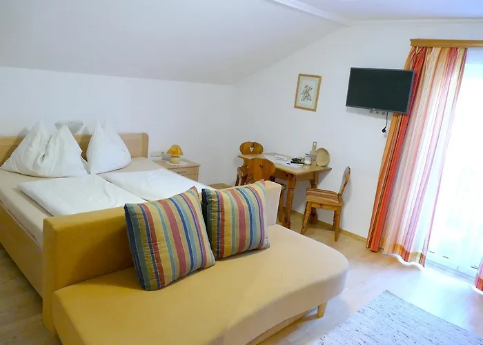 Rum i privatbostad Haus Appesbacher *