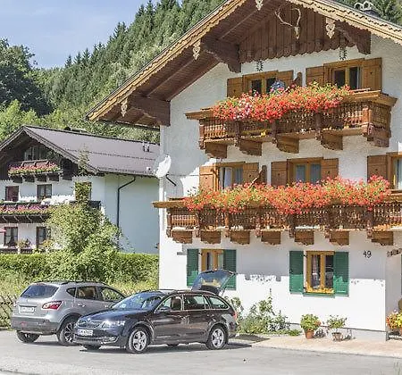 Haus Appesbacher * Saint Wolfgang